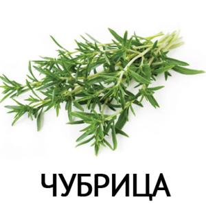 Чубрица
