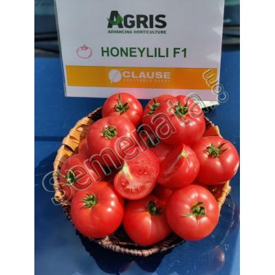Семена розови домати Хъни Лили Honeylili F1 - Ниски цени !