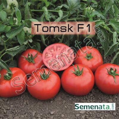 Семена за домати Томск ( Tomsk F1 ) добра цена