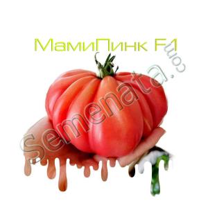 Сертифицирани семена за розови домати Мамипинк ( Mamipink ) супер цена! Сертифицирани семена за розови домати Мамипинк ( Mamipink ) супер цена!