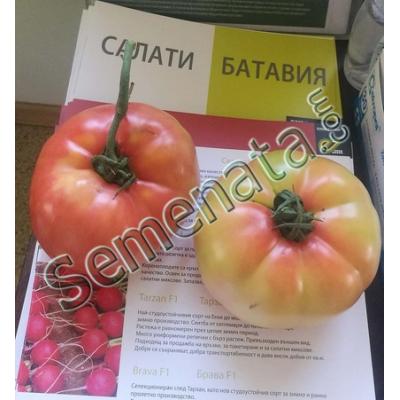 Семена за розови домати Роял Пинк ( Royal Pink )