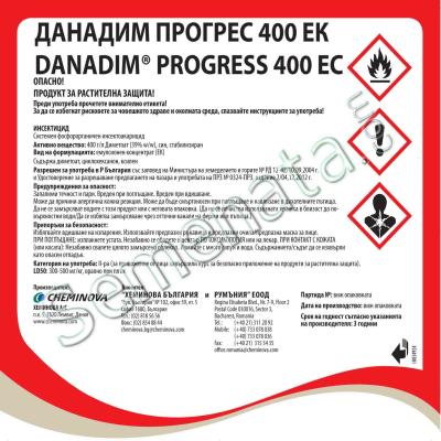 Данадим Прогрес