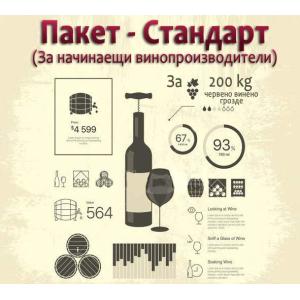 Пакет "СТАНДАРТ" Пакет "СТАНДАРТ"