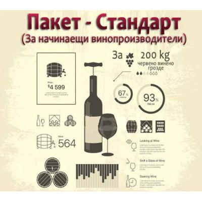 Пакет "СТАНДАРТ"