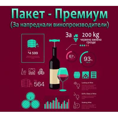 Пакет "ПРЕМИУИМИУМ"